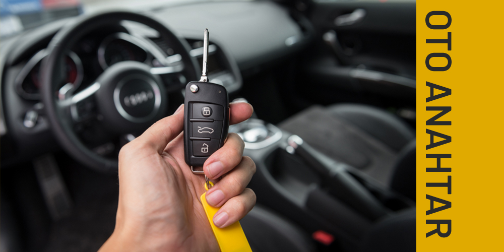 Pazaryolu Oto Anahtarcı